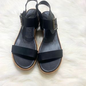 Brash Black Women Sandals